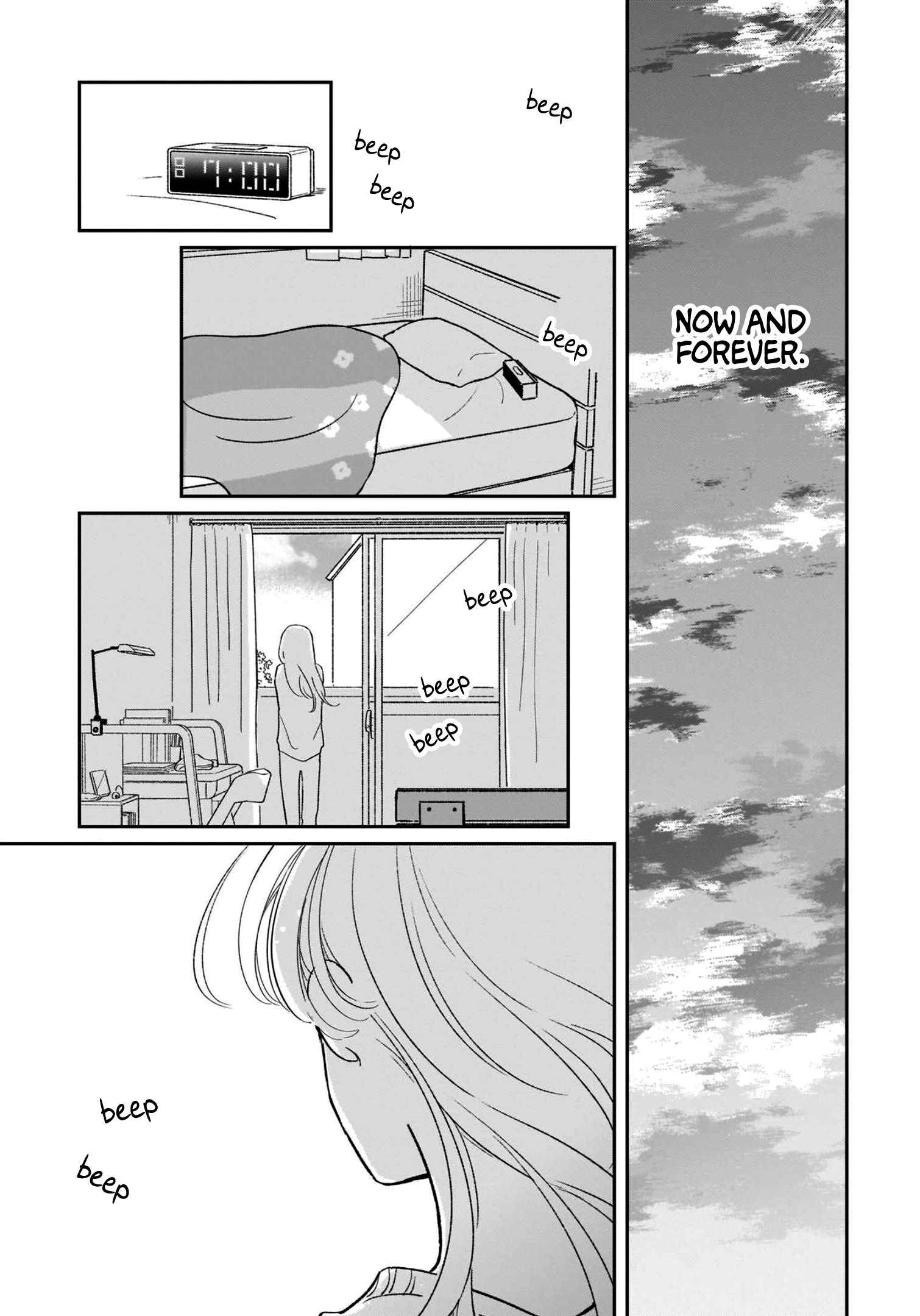 A Boy Sensitive to Cold & a Hard-boiled Girl Chapter 18 - page 30