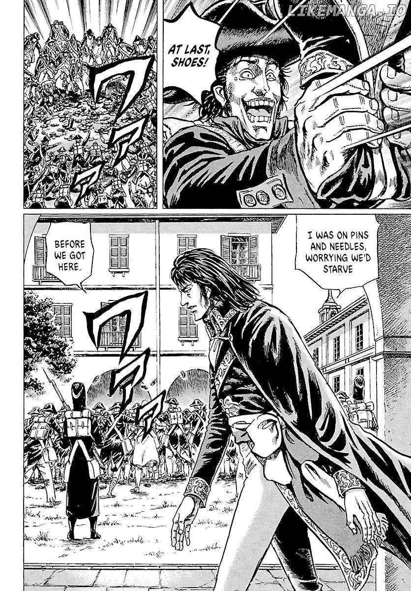 Napoleon – Age of the Lion Chapter 51 - page 2