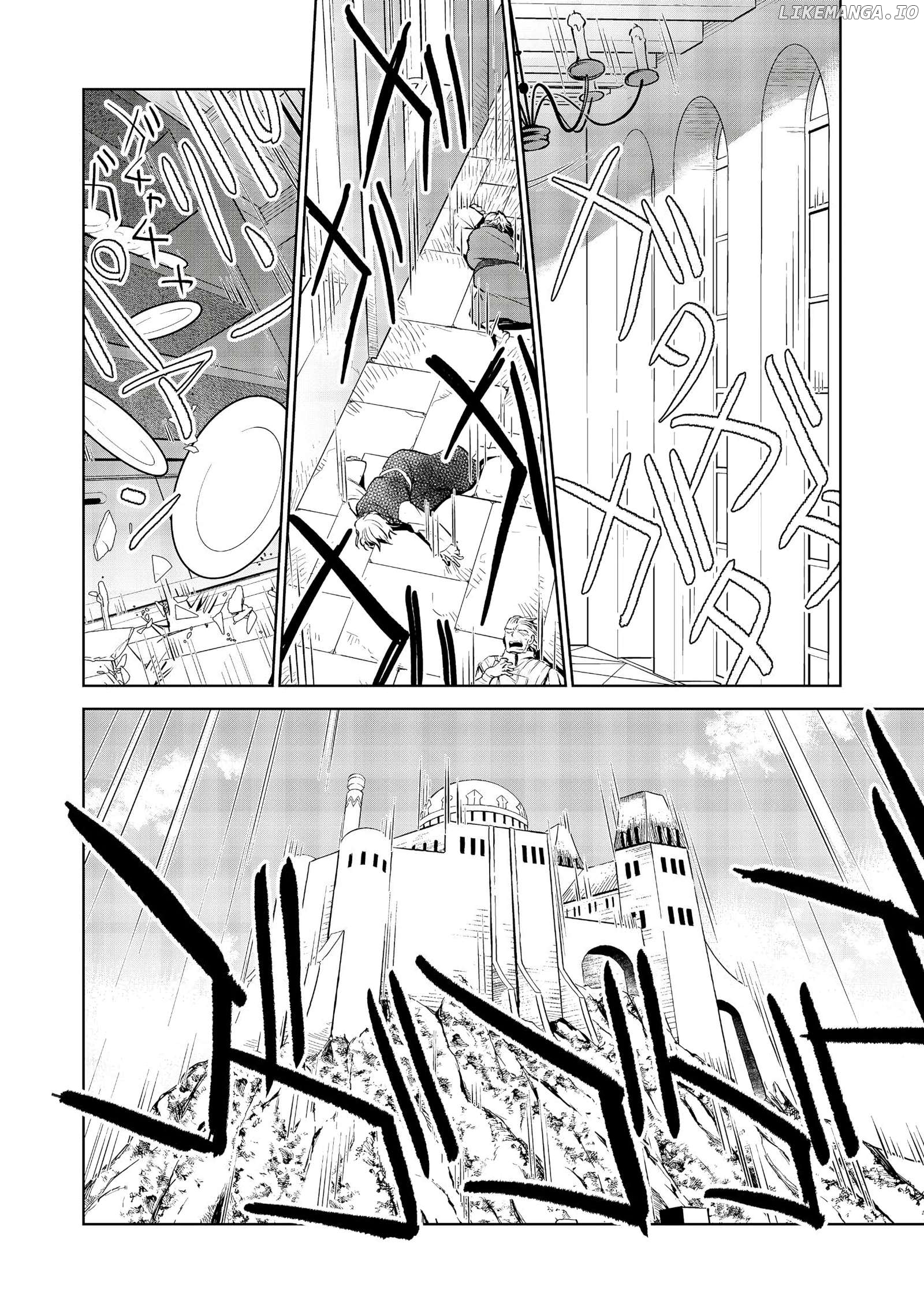 Isekai Ni Otosareta… Jouka Wa Kihon! Chapter 26.1 - page 5