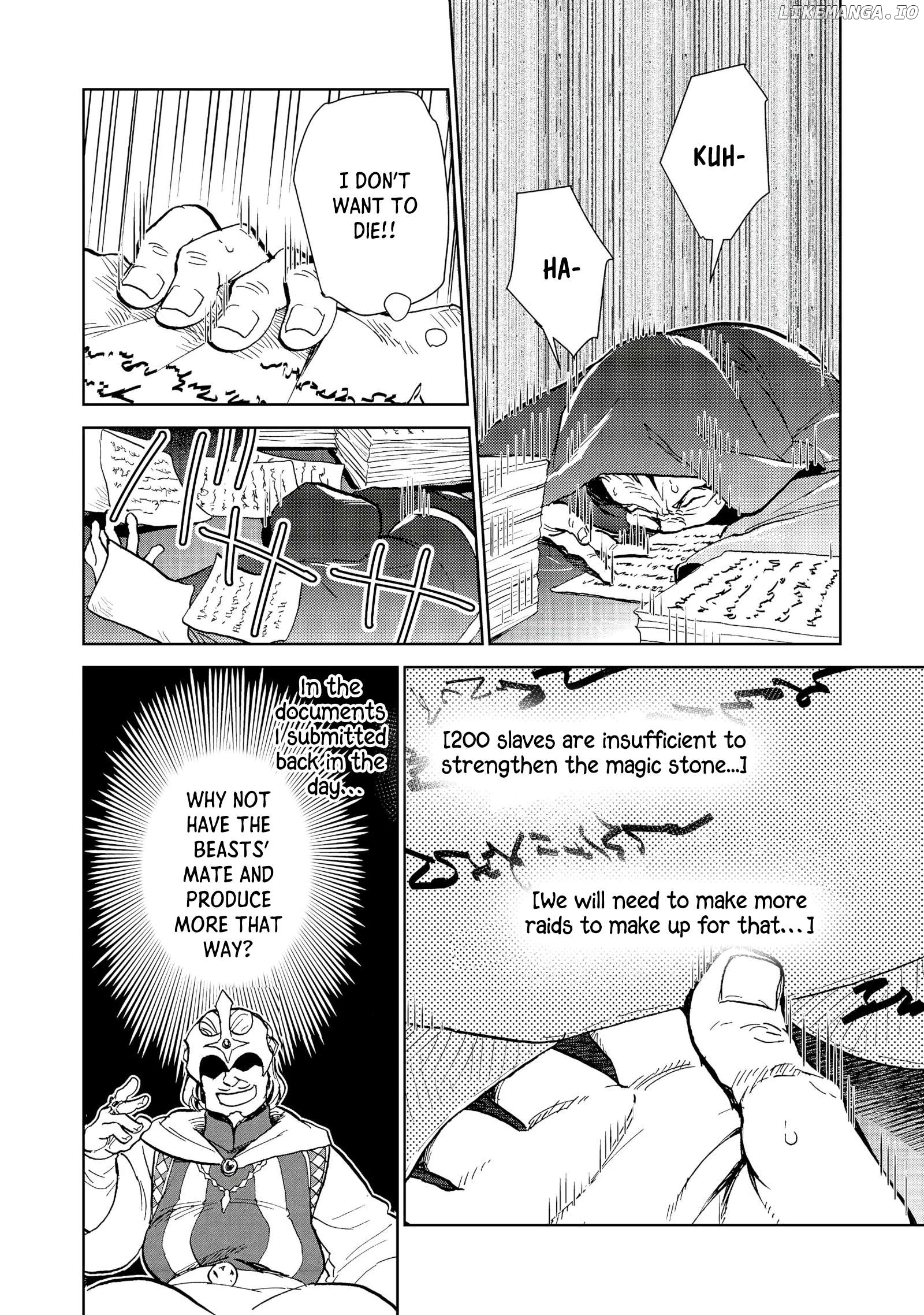 Isekai Ni Otosareta… Jouka Wa Kihon! Chapter 26.1 - page 7
