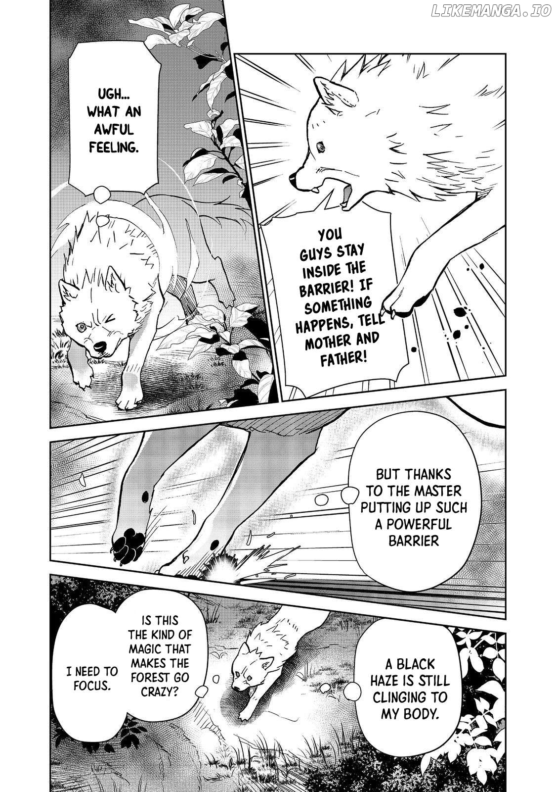 Isekai Ni Otosareta… Jouka Wa Kihon! Chapter 26.2 - page 16
