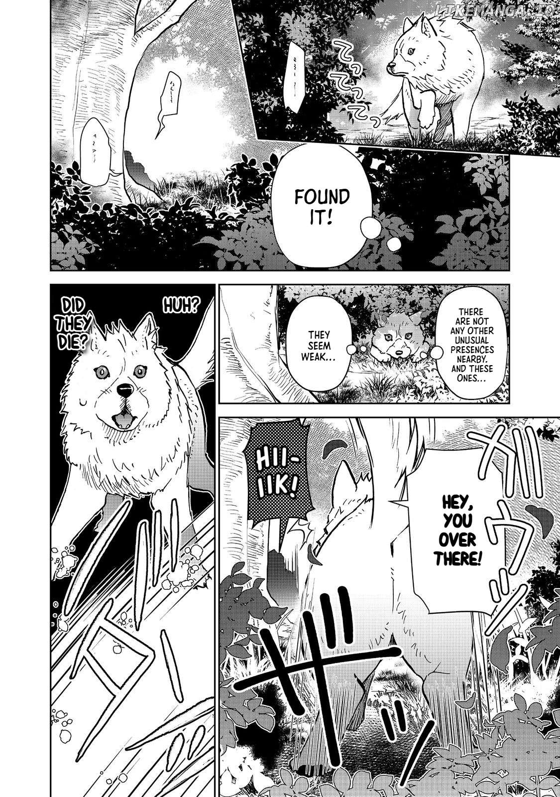 Isekai Ni Otosareta… Jouka Wa Kihon! Chapter 26.2 - page 17