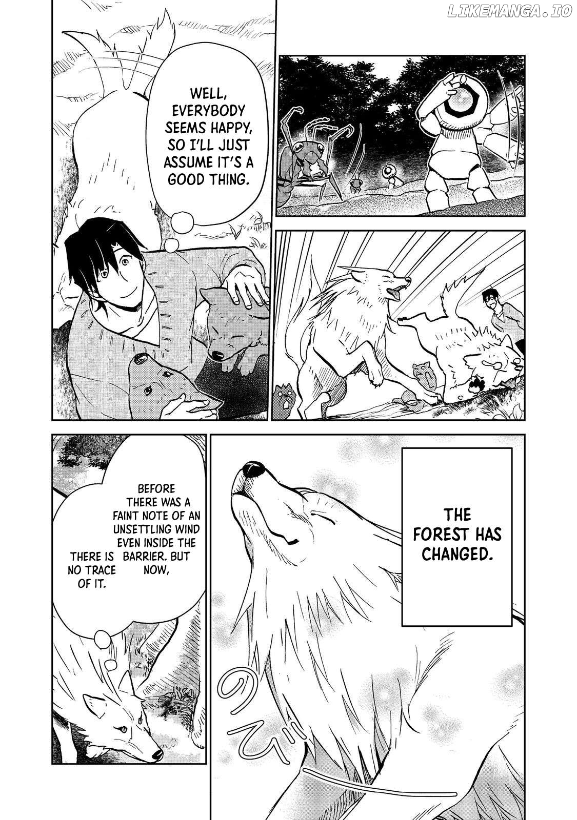 Isekai Ni Otosareta… Jouka Wa Kihon! Chapter 26.2 - page 6