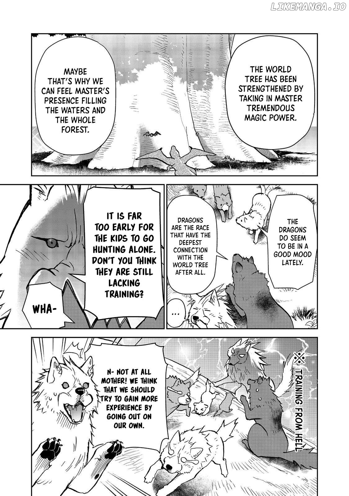 Isekai Ni Otosareta… Jouka Wa Kihon! Chapter 26.2 - page 8