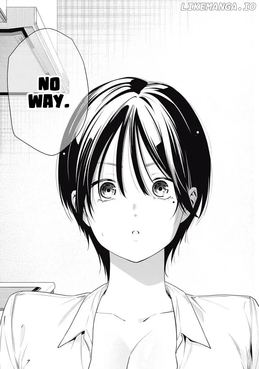 Anan-San Wa Deatte 3-Byou De Gattai Shitai! Chapter 13 - page 3