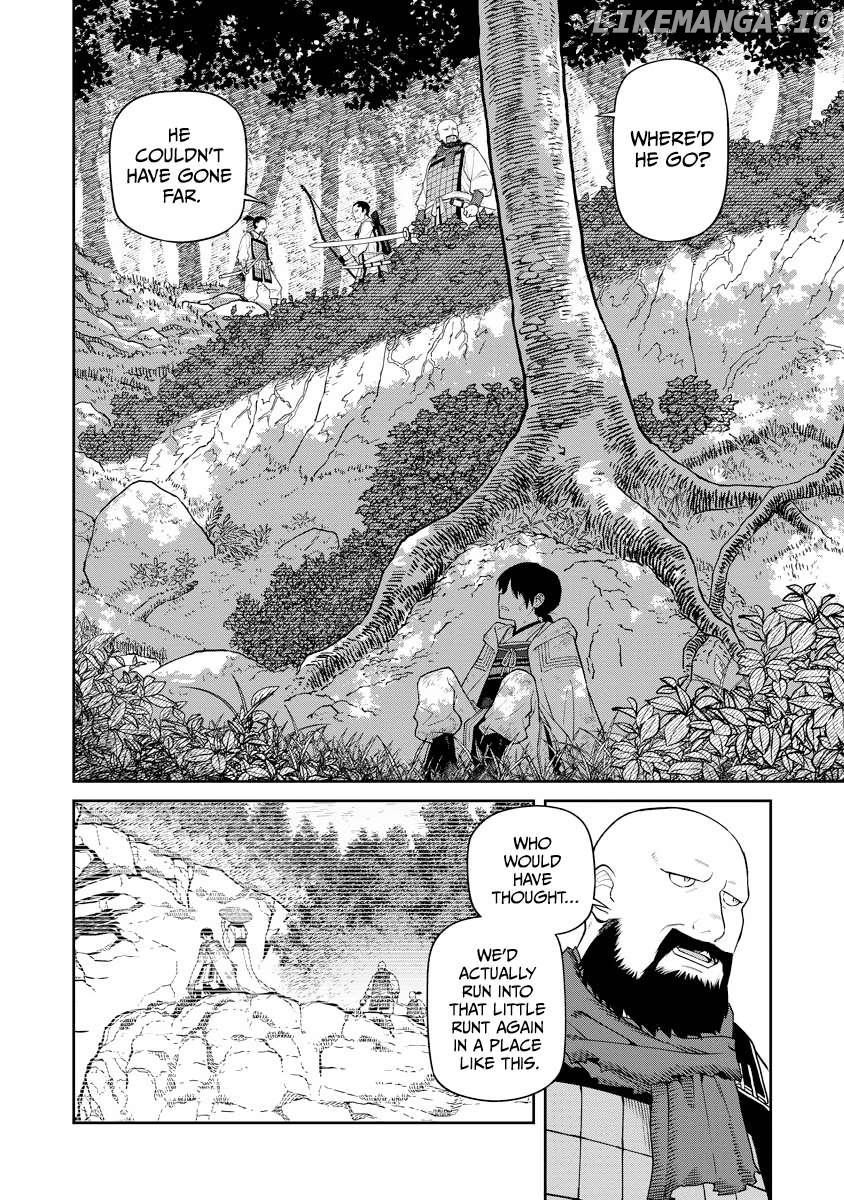 Saga of the Stone God Chapter 16 - page 12