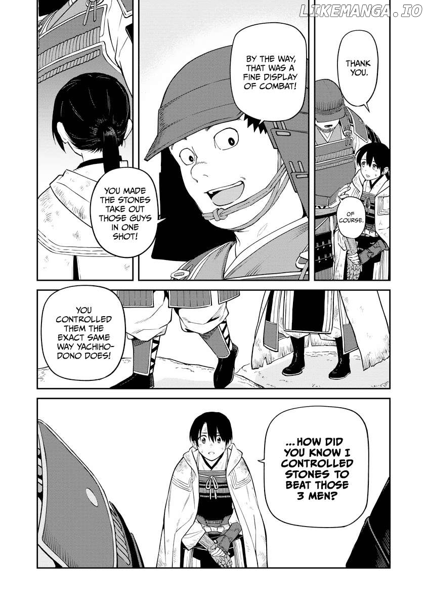 Saga of the Stone God Chapter 16 - page 27