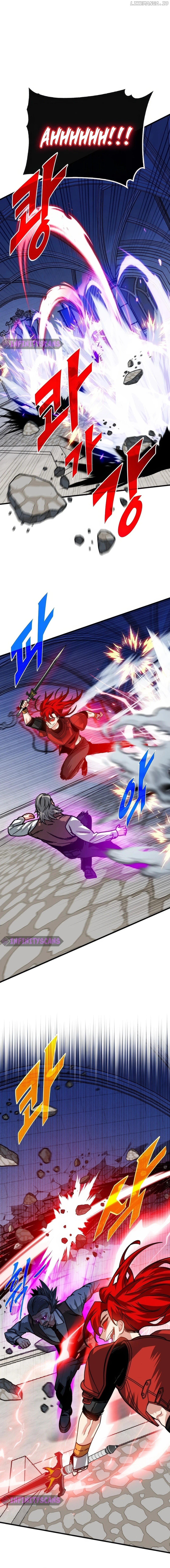 SSS-Class Gacha Hunter Chapter 115 - page 1