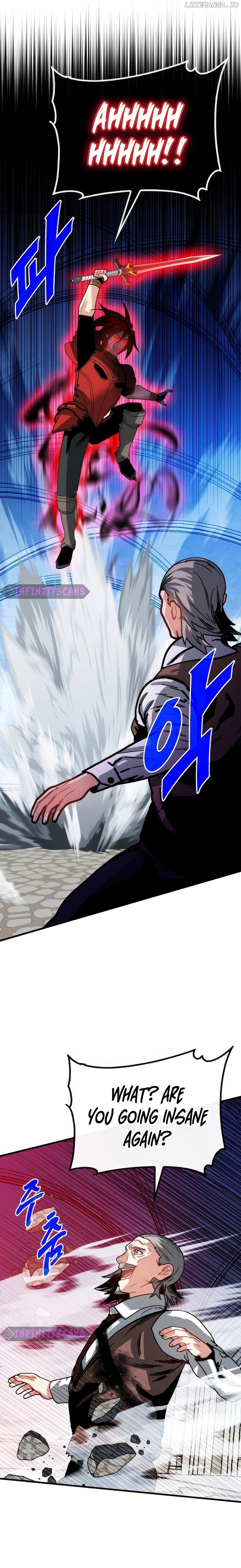 SSS-Class Gacha Hunter Chapter 115 - page 10