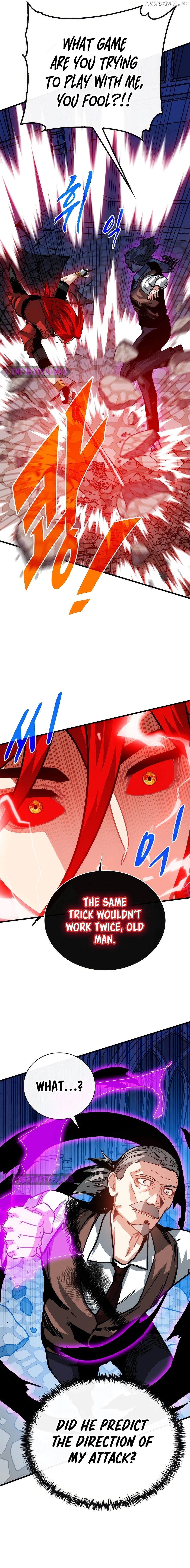SSS-Class Gacha Hunter Chapter 115 - page 11