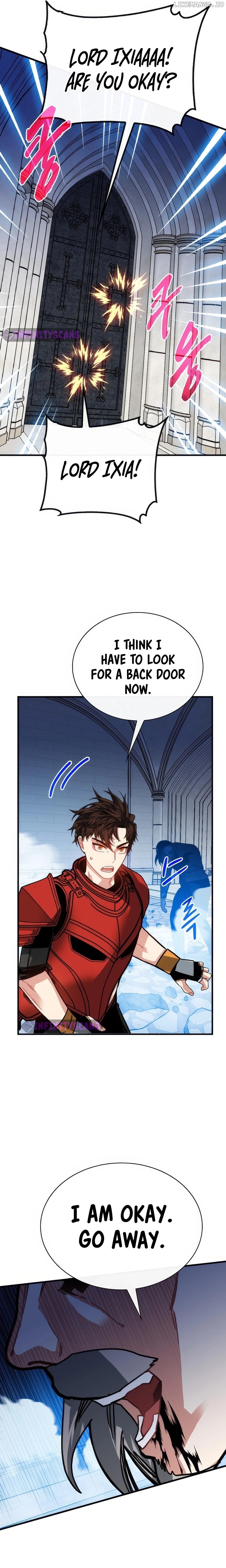 SSS-Class Gacha Hunter Chapter 115 - page 14