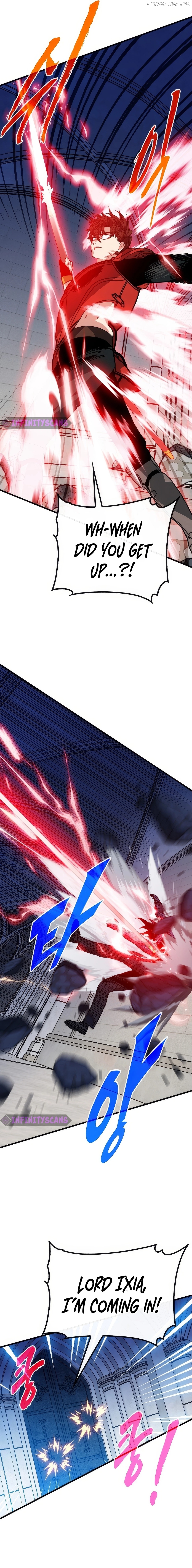 SSS-Class Gacha Hunter Chapter 115 - page 15