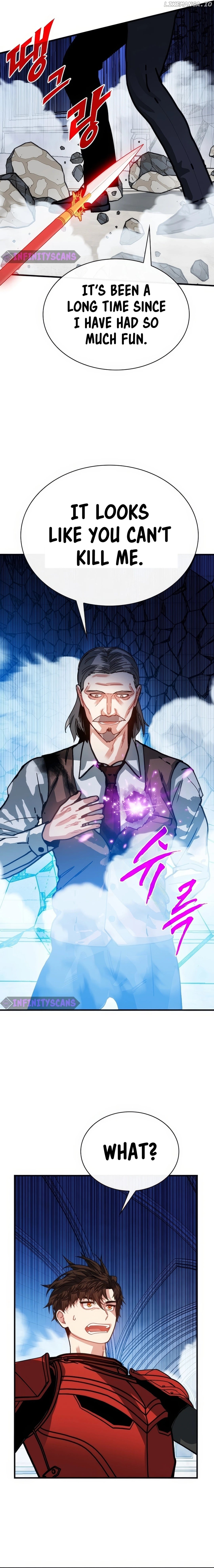 SSS-Class Gacha Hunter Chapter 115 - page 17
