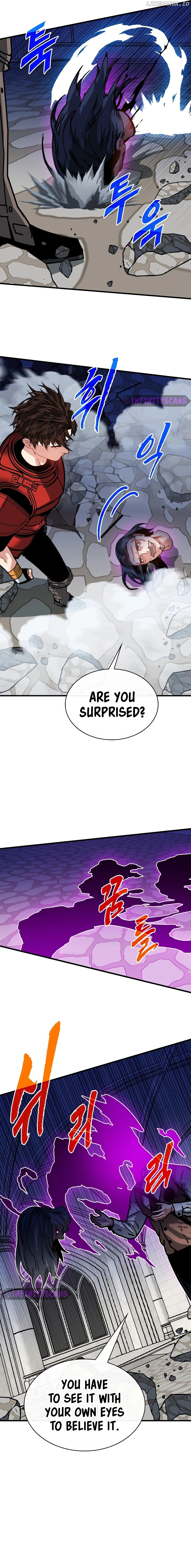 SSS-Class Gacha Hunter Chapter 115 - page 19