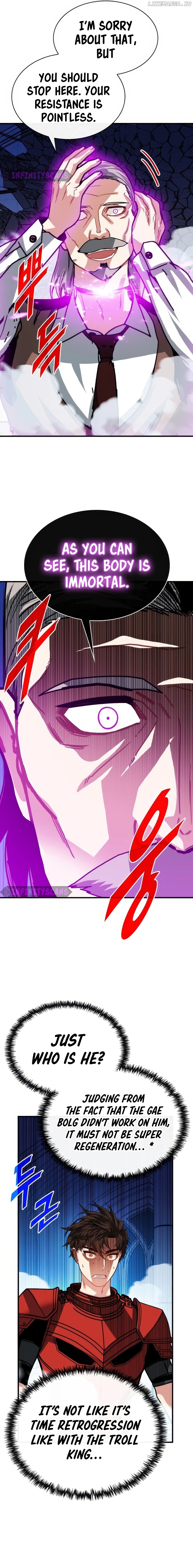 SSS-Class Gacha Hunter Chapter 115 - page 20