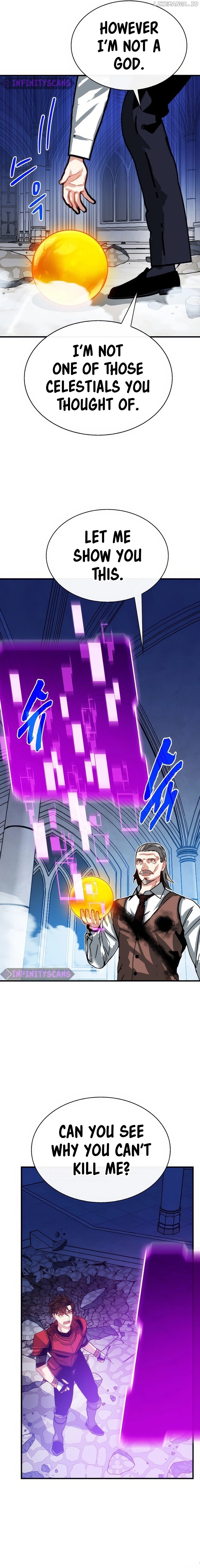 SSS-Class Gacha Hunter Chapter 115 - page 22