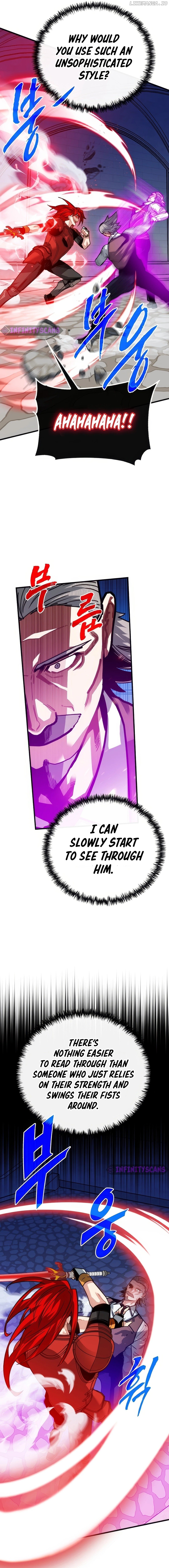 SSS-Class Gacha Hunter Chapter 115 - page 4