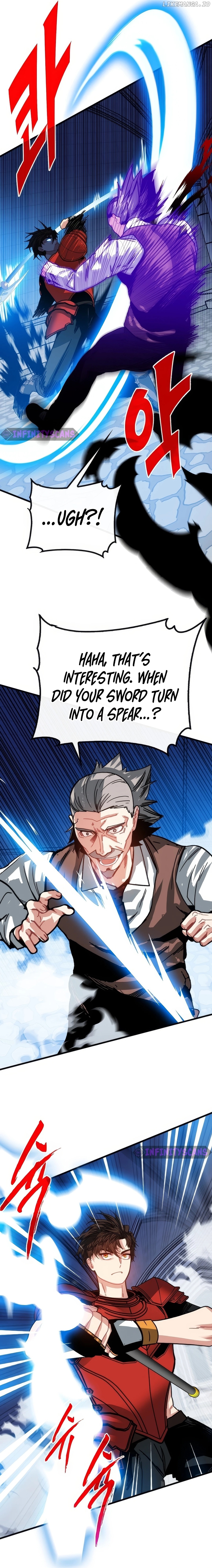 SSS-Class Gacha Hunter Chapter 115 - page 6