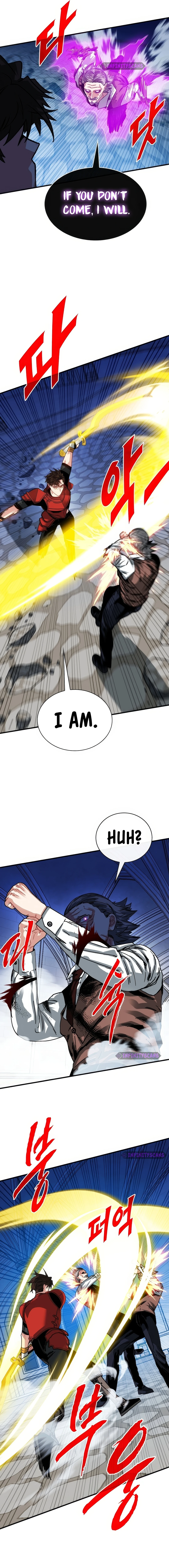 SSS-Class Gacha Hunter Chapter 116 - page 14