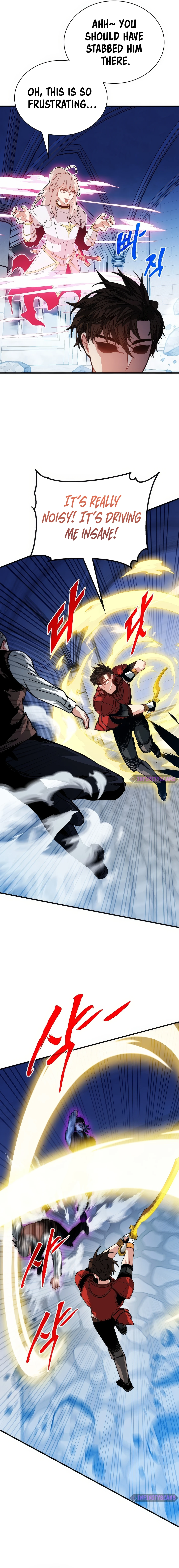 SSS-Class Gacha Hunter Chapter 116 - page 16