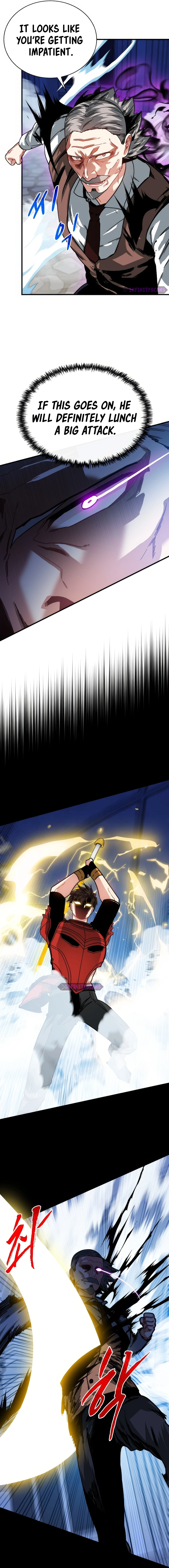 SSS-Class Gacha Hunter Chapter 116 - page 17