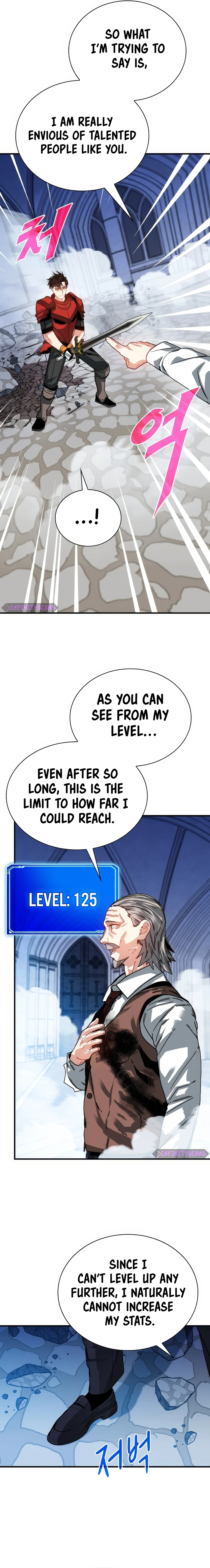 SSS-Class Gacha Hunter Chapter 116 - page 2