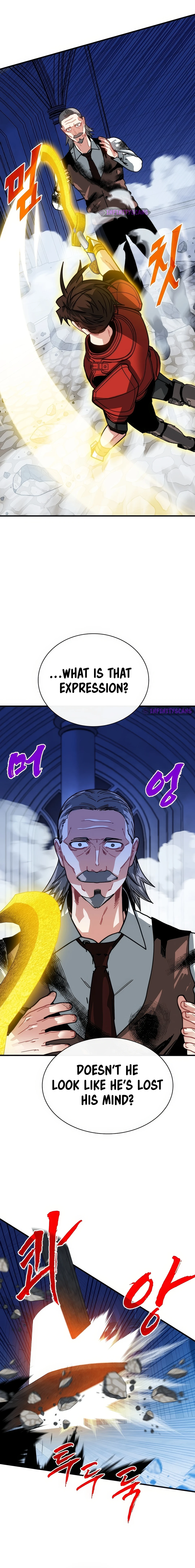 SSS-Class Gacha Hunter Chapter 116 - page 22
