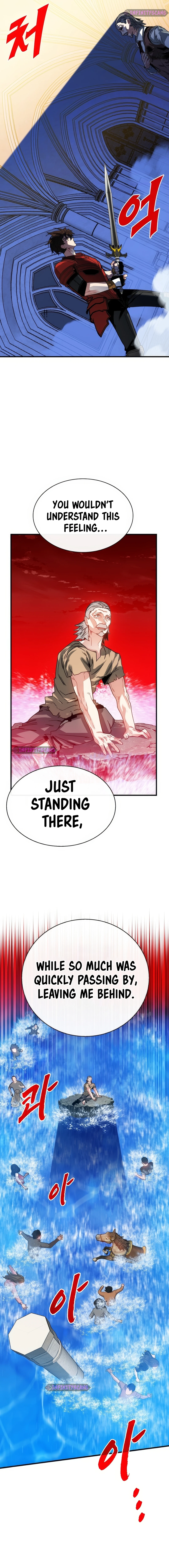 SSS-Class Gacha Hunter Chapter 116 - page 5