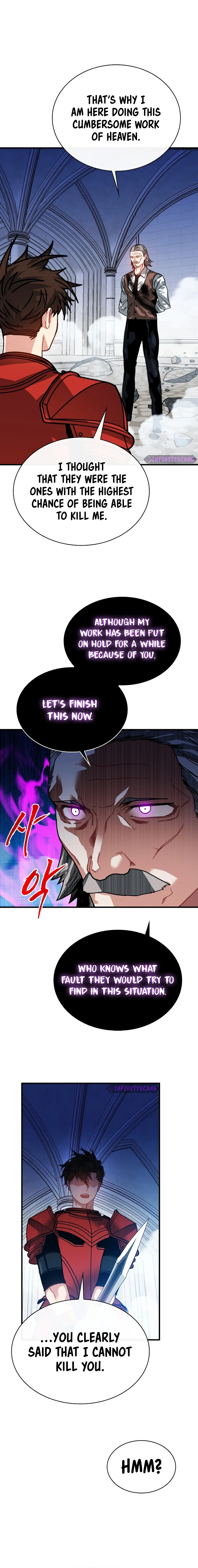 SSS-Class Gacha Hunter Chapter 116 - page 6