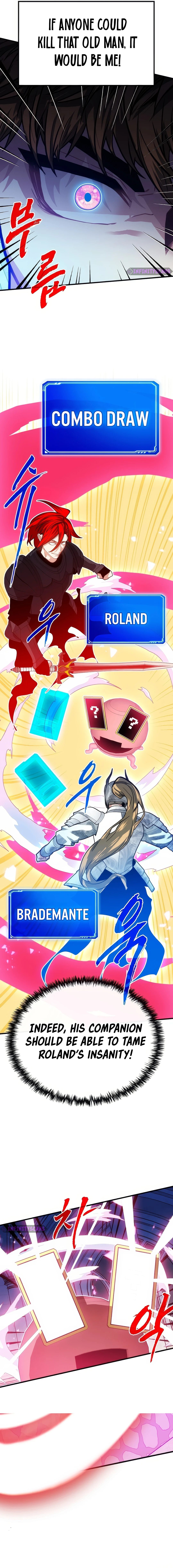 SSS-Class Gacha Hunter Chapter 116 - page 8