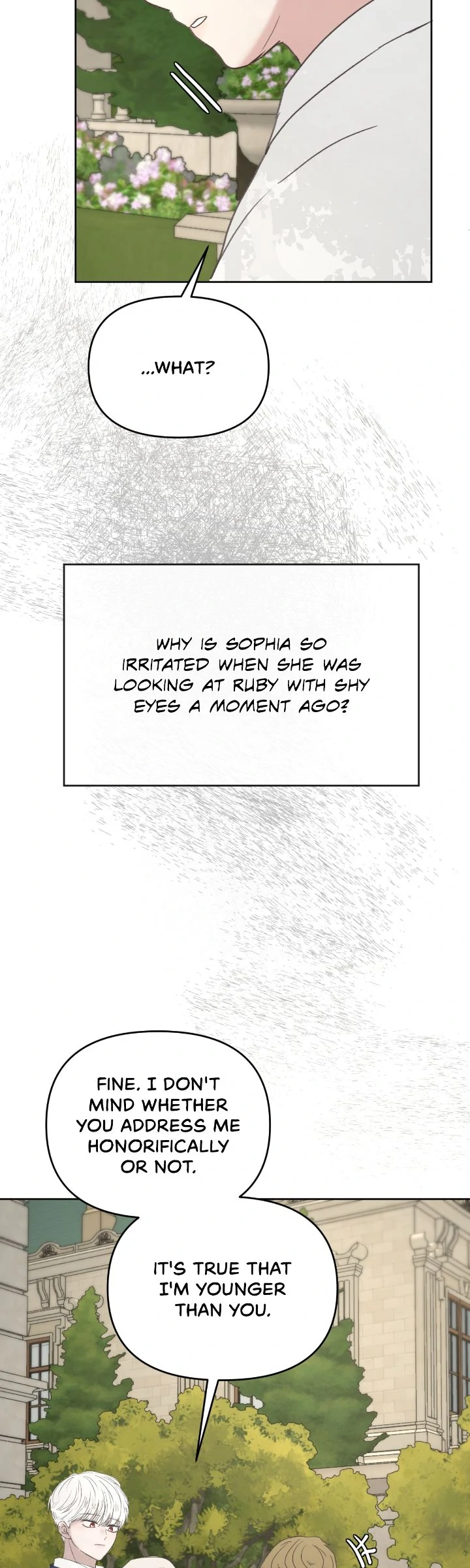 I Adopted a Male Lead From a Prison Shelter Chapter 56 - page 4