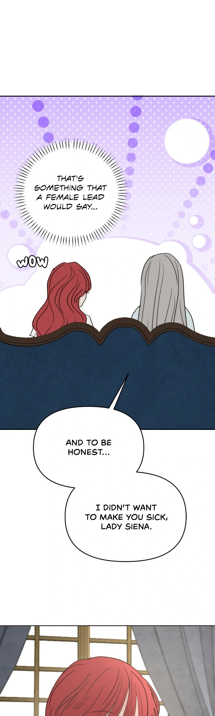 I Adopted a Male Lead From a Prison Shelter Chapter 58 - page 15