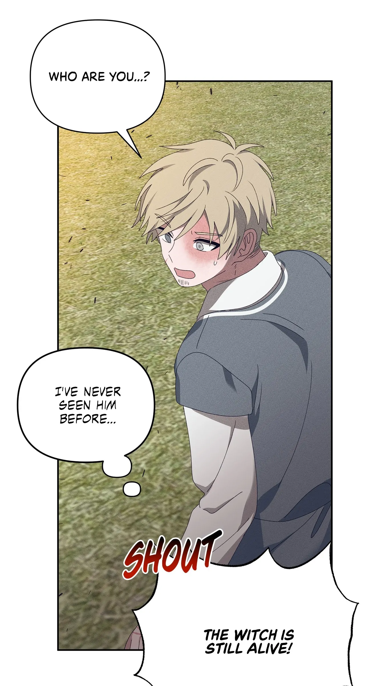 Foam of the Waves Chapter 51 - page 14