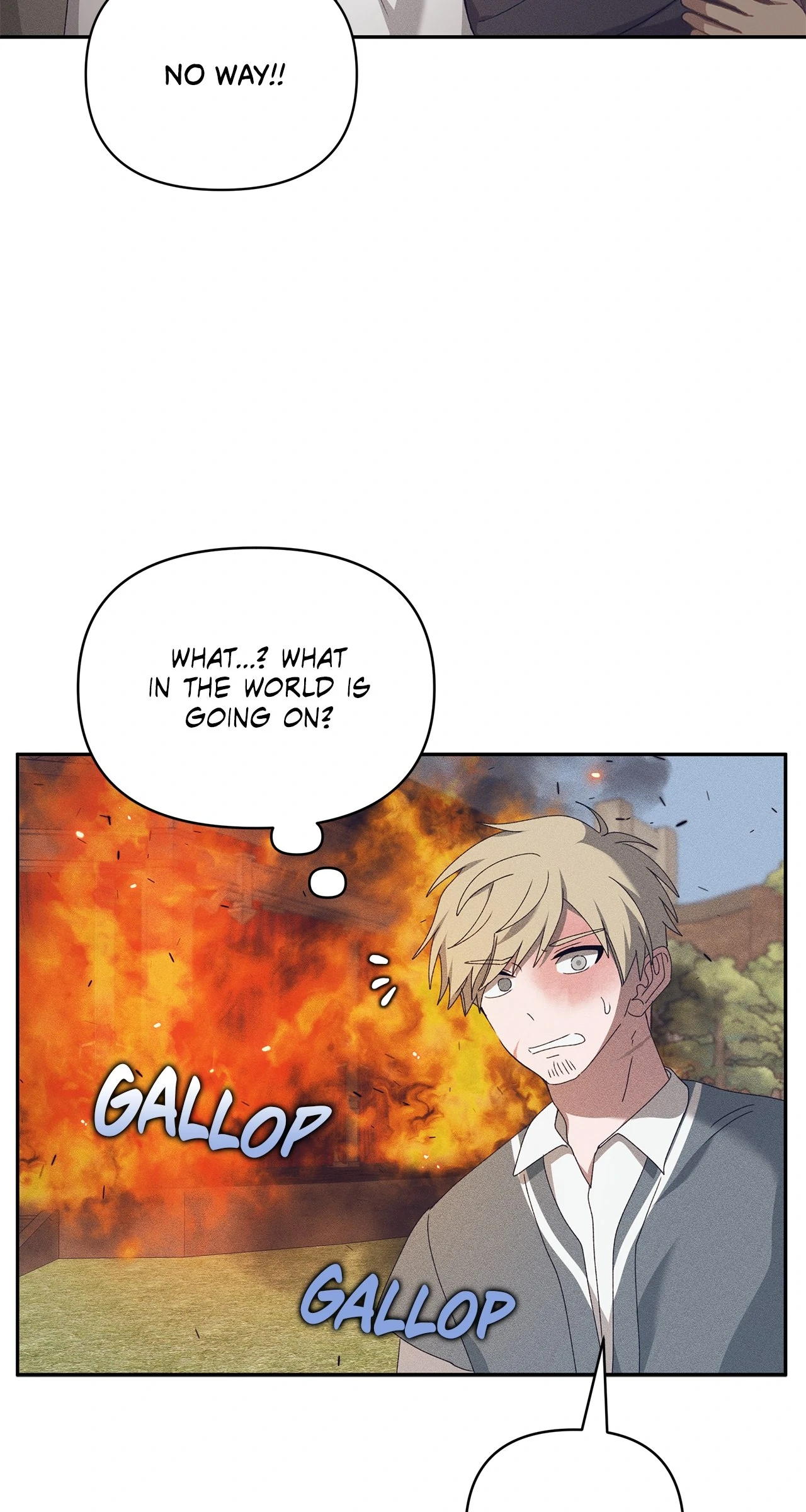 Foam of the Waves Chapter 51 - page 16