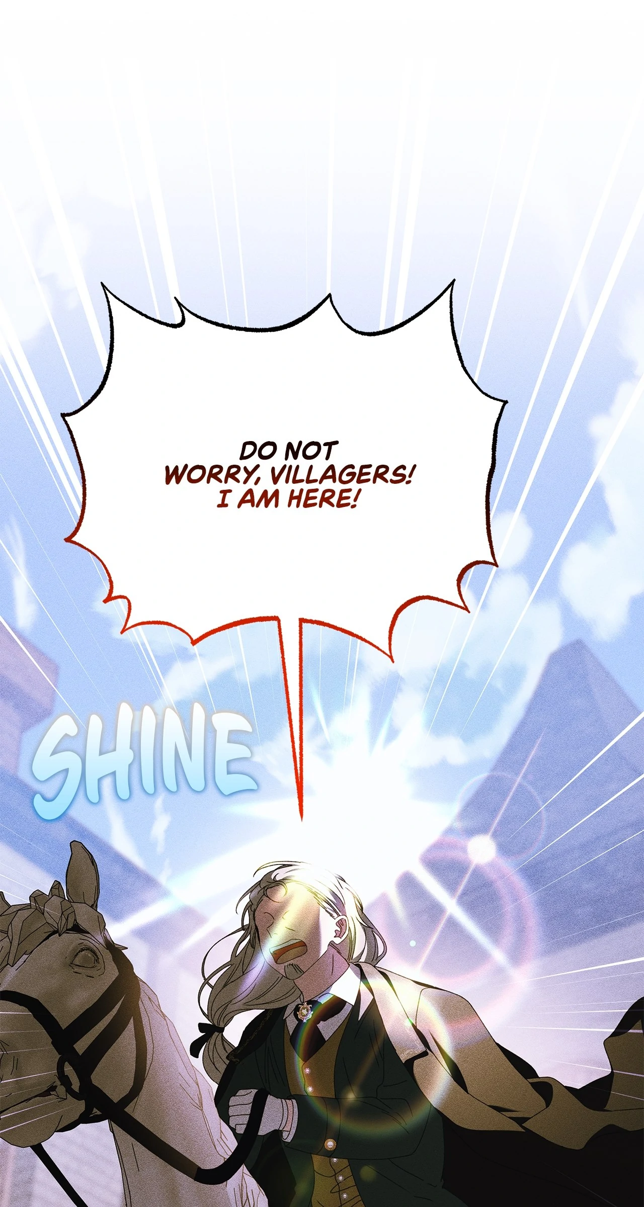 Foam of the Waves Chapter 51 - page 19