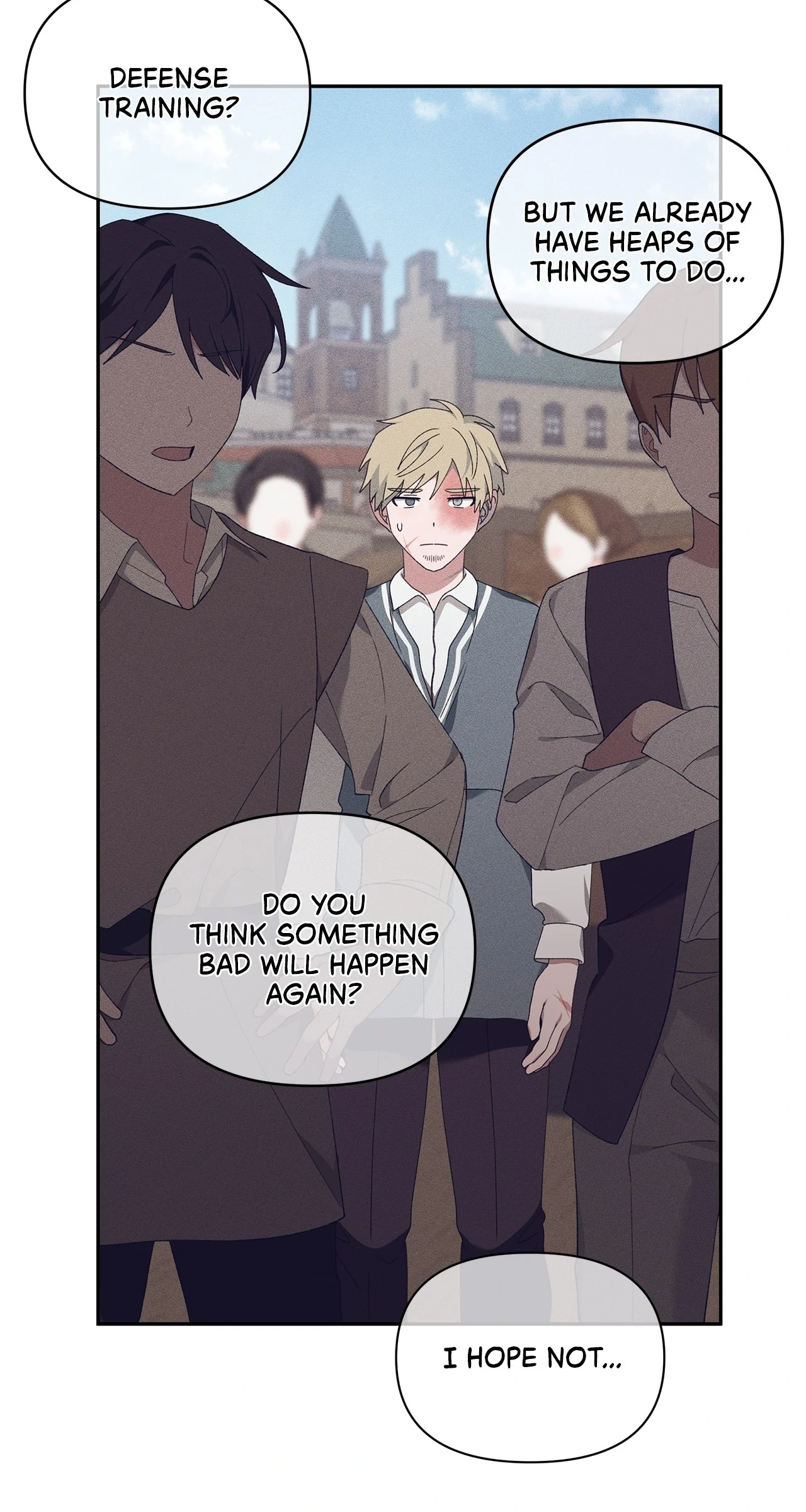 Foam of the Waves Chapter 51 - page 2