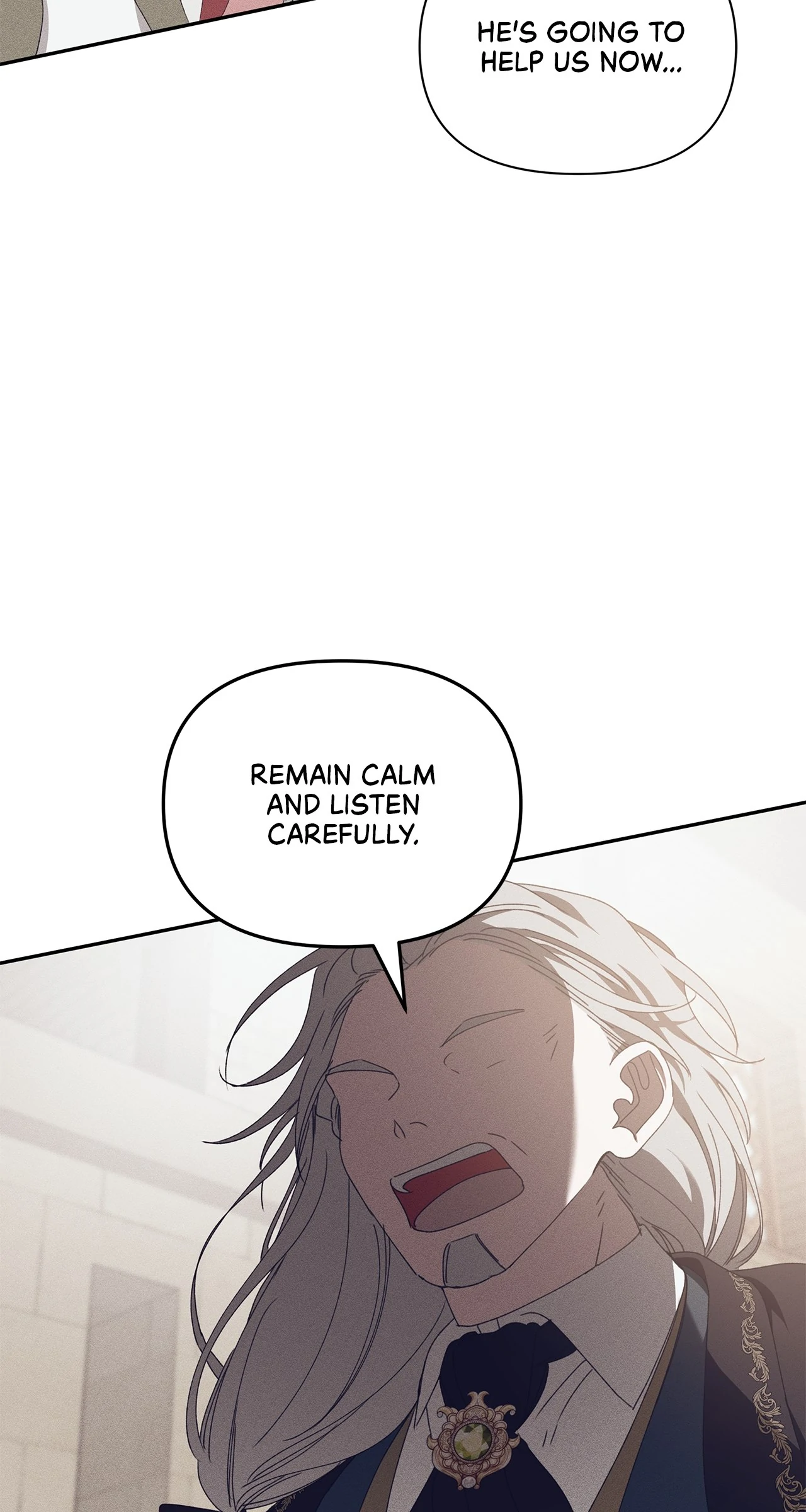 Foam of the Waves Chapter 51 - page 22