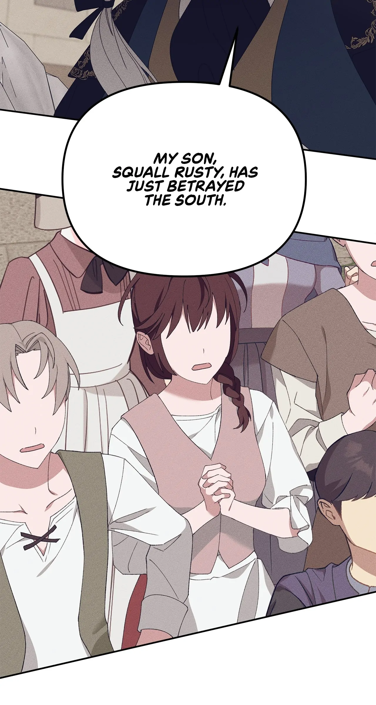 Foam of the Waves Chapter 51 - page 23