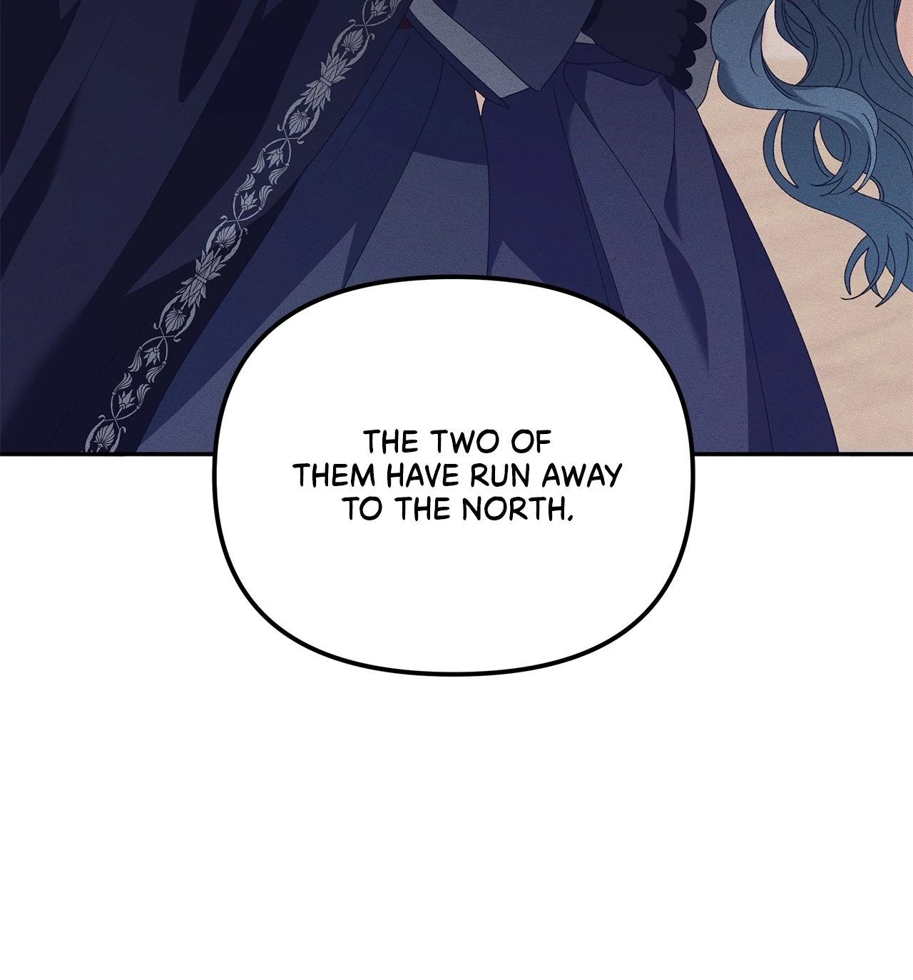 Foam of the Waves Chapter 51 - page 25