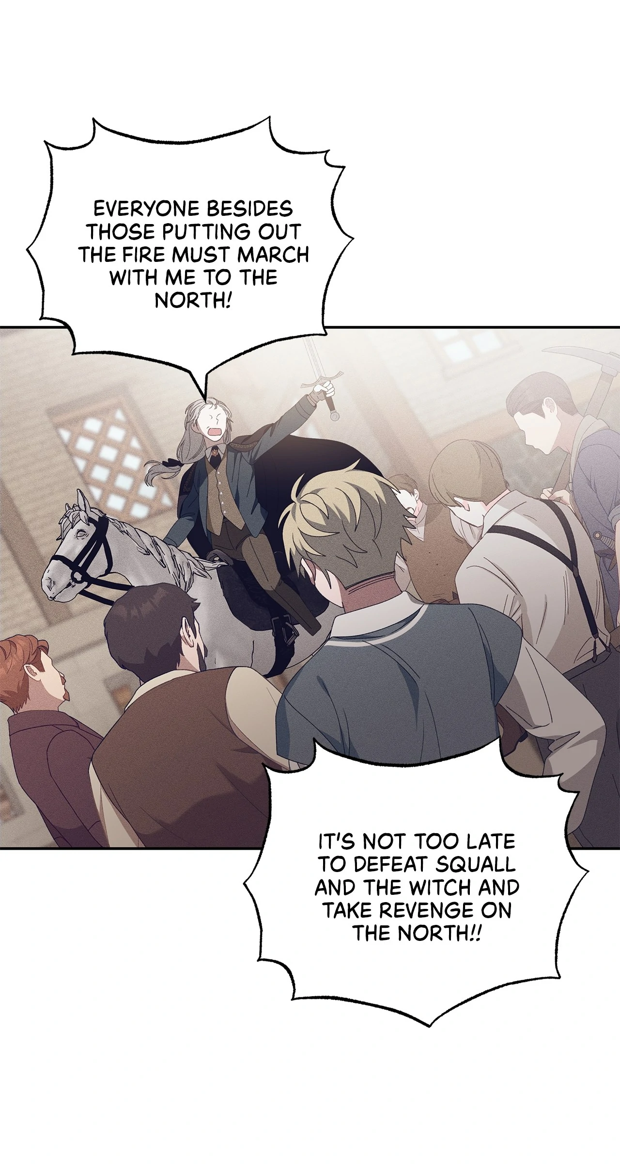 Foam of the Waves Chapter 51 - page 26