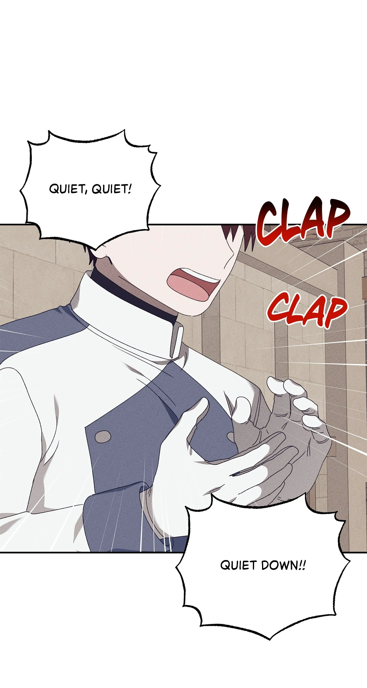 Foam of the Waves Chapter 51 - page 3