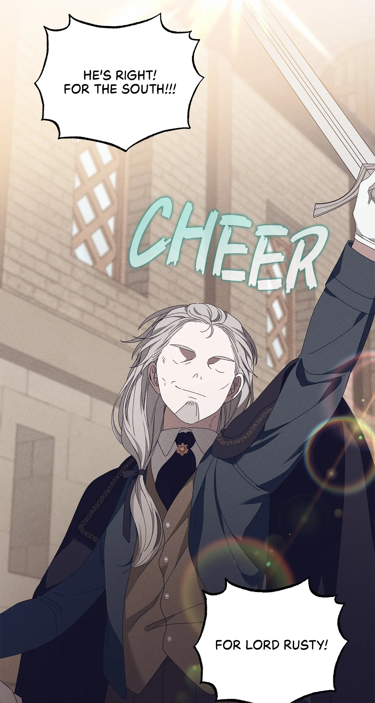 Foam of the Waves Chapter 51 - page 31