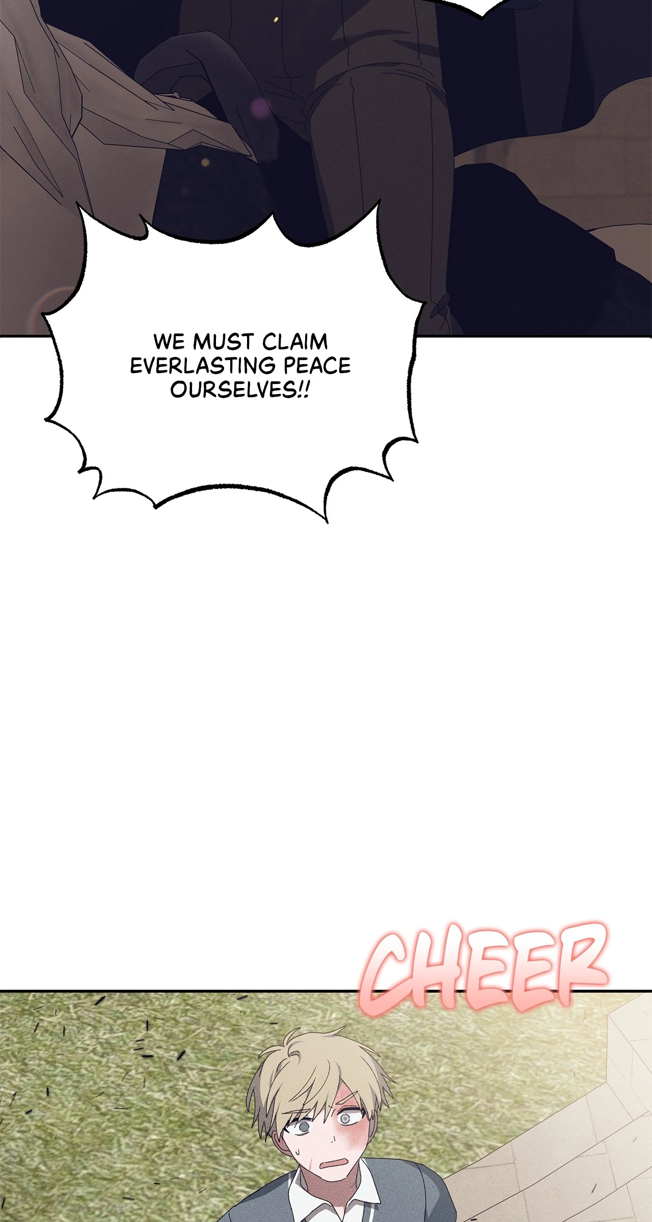 Foam of the Waves Chapter 51 - page 32