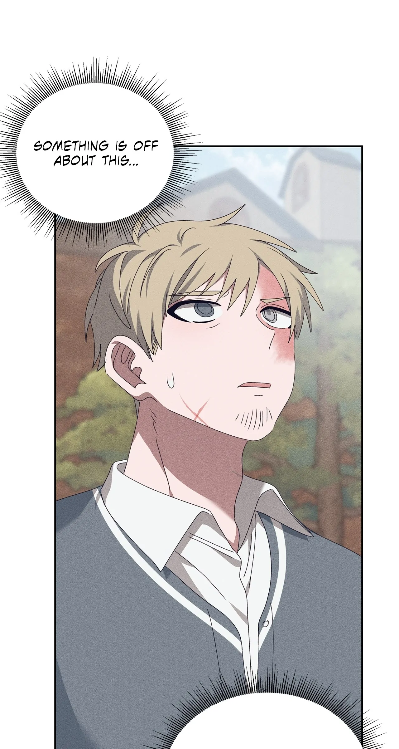 Foam of the Waves Chapter 51 - page 34