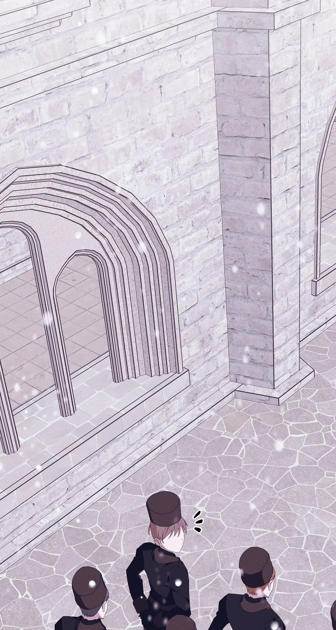 Foam of the Waves Chapter 51 - page 38