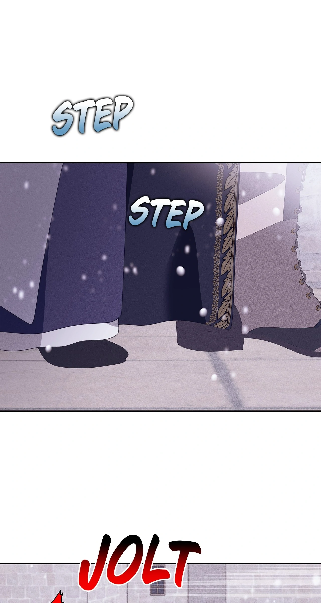 Foam of the Waves Chapter 51 - page 42