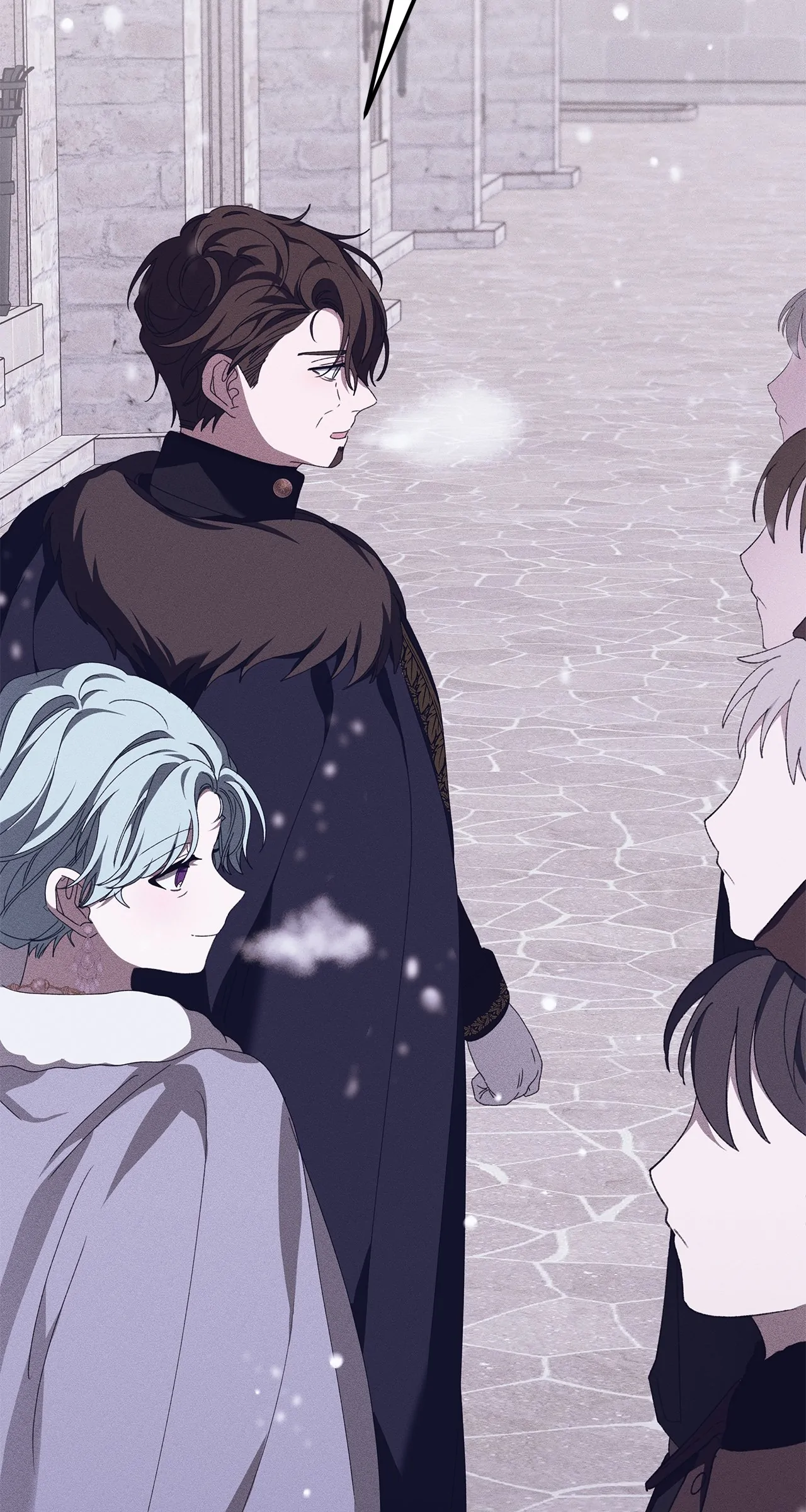 Foam of the Waves Chapter 51 - page 44