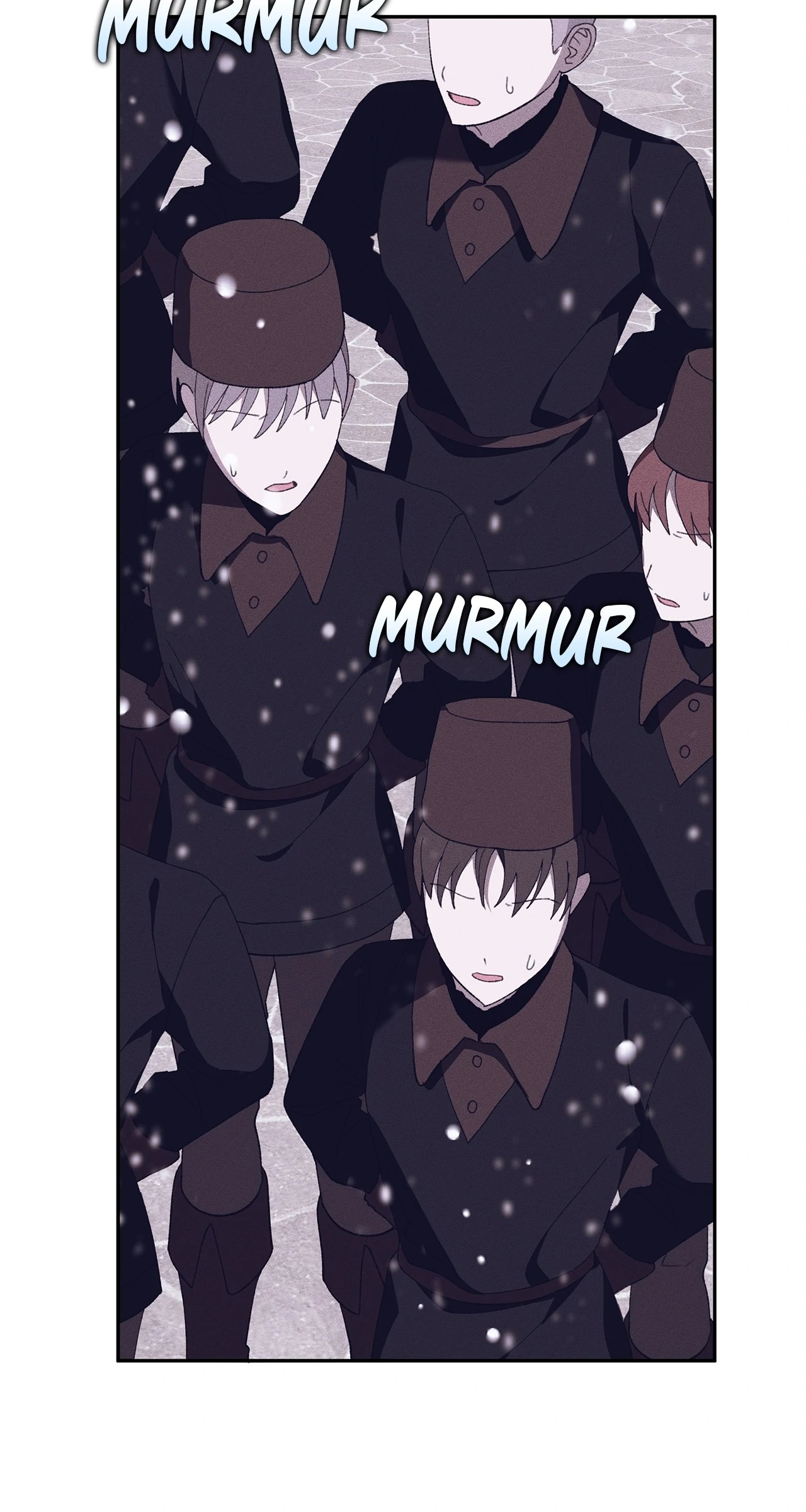 Foam of the Waves Chapter 51 - page 48