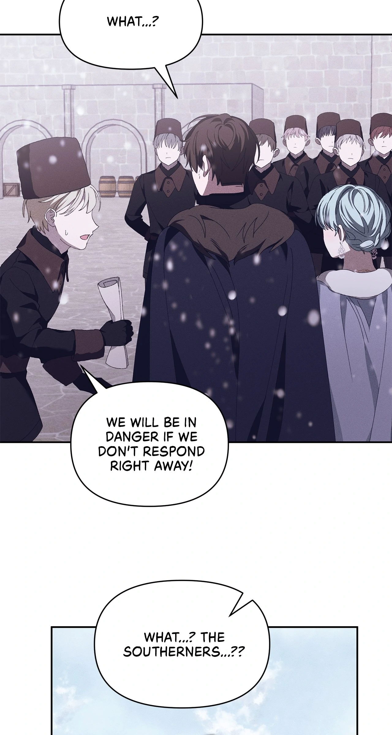 Foam of the Waves Chapter 51 - page 52