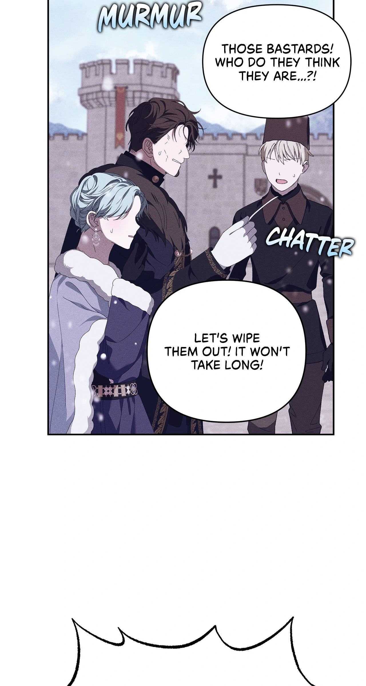 Foam of the Waves Chapter 51 - page 53